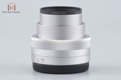 [Used] Panasonic LUMIX G VARIO 12-32mm f/3.5-5.6 ASPH. MEGA O.I.S. H-FS12032 Silver