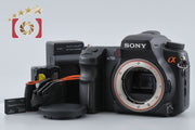 [Used] Sony α700 DSLR-A700 Digital SLR Camera