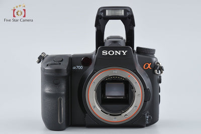 [Used] Sony α700 DSLR-A700 Digital SLR Camera