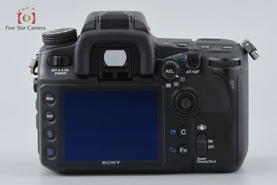 [Used] Sony α700 DSLR-A700 Digital SLR Camera