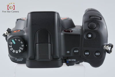 [Used] Sony α700 DSLR-A700 Digital SLR Camera