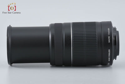 [Used] Canon EF-S 55-250mm f/4-5.6 IS