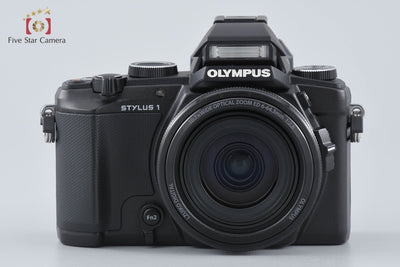 [Used] OLYMPUS Olympus STYLUS 1 Compact Digital Camera, Shutter Count Very Low