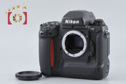 [Used] Nikon F5 Film SLR Camera + MF-28 Data Back