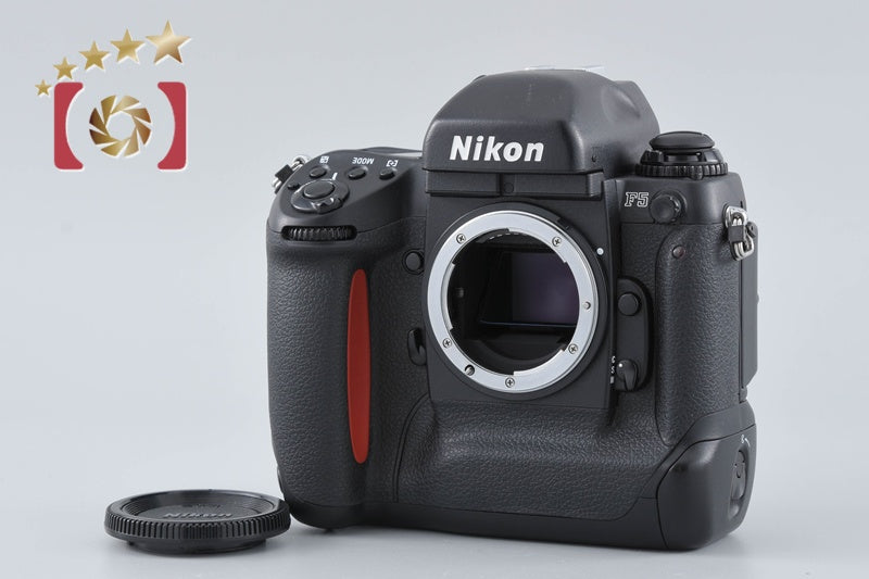[Used] Nikon F5 Film SLR Camera + MF-28 Data Back