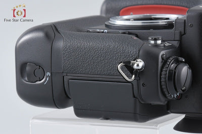 [Used] Nikon F5 Film SLR Camera + MF-28 Data Back