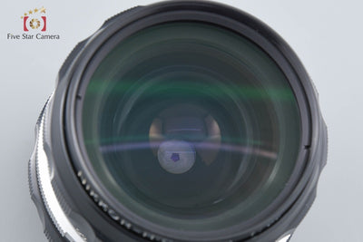 [Used] Nikon NIKKOR-H.C Auto 28mm f/3.5