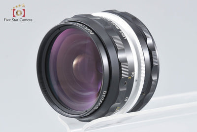 [Used] Nikon NIKKOR-H.C Auto 28mm f/3.5