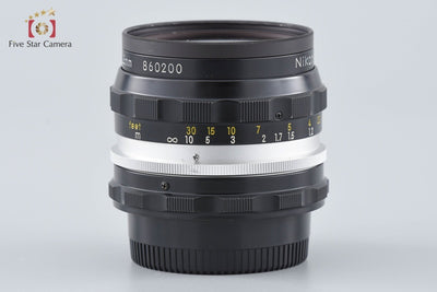 [Used] Nikon NIKKOR-H.C Auto 28mm f/3.5