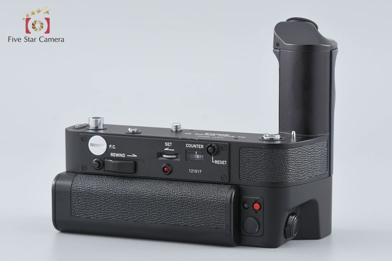中古】Canon キヤノン AE モータードライブ FN New F-1用 – Five Star