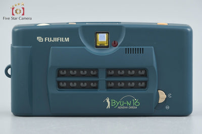 [Used] FUJIFILM Fuji Film RENSHA CARDIA Byu-n16 Compact Film Camera