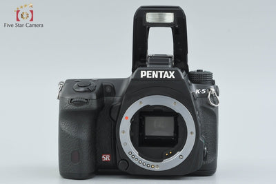 [Used] PENTAX K-5 + SMC DA L 18-55mm f/3.5-5.6 AL