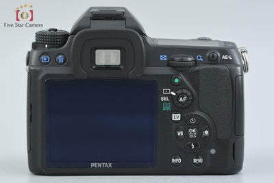 [Used] PENTAX K-5 + SMC DA L 18-55mm f/3.5-5.6 AL