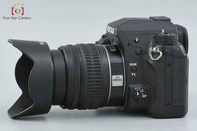 [Used] PENTAX K-5 + SMC DA L 18-55mm f/3.5-5.6 AL