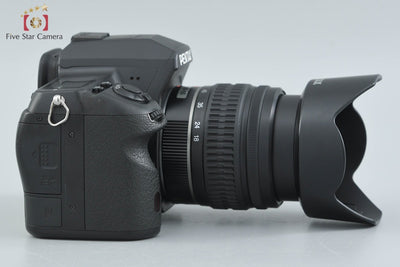 [Used] PENTAX K-5 + SMC DA L 18-55mm f/3.5-5.6 AL