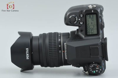 [Used] PENTAX K-5 + SMC DA L 18-55mm f/3.5-5.6 AL