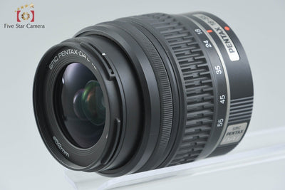[Used] PENTAX K-5 + SMC DA L 18-55mm f/3.5-5.6 AL
