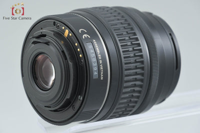 [Used] PENTAX K-5 + SMC DA L 18-55mm f/3.5-5.6 AL