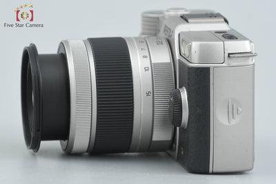 Used: PENTAX Q7 Zoom Lens Kit, Silver, Low Shutter Count
