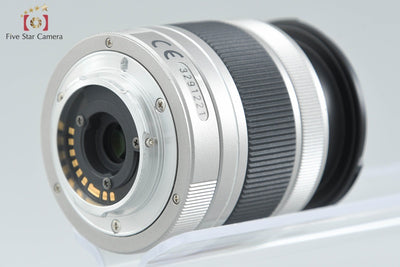 Used: PENTAX Q7 Zoom Lens Kit, Silver, Low Shutter Count