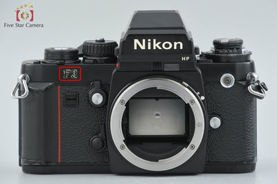 [Used] Nikon F3 HP Film SLR Camera