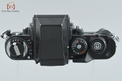 [Used] Nikon F3 HP Film SLR Camera