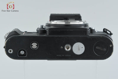 [Used] Nikon F3 HP Film SLR Camera