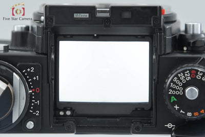 [Used] Nikon F3 HP Film SLR Camera