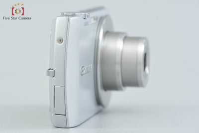 [Used] CASIO Casio EXILIM EX-S200 Silver Compact Digital Camera with Original Box