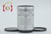 [Used] OLYMPUS M.ZUIKO DIGITAL ED 40-150mm f/4-5.6 R Silver