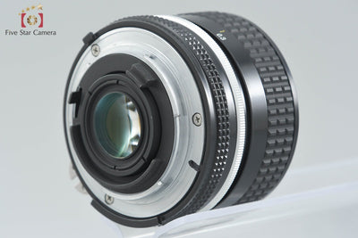 [Used] Nikon Ai NIKKOR 28mm f/2.8
