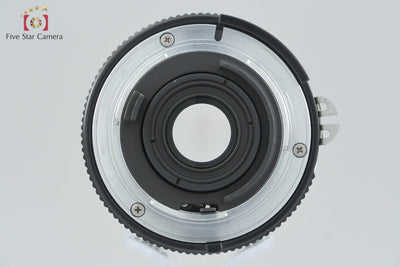 [Used] Nikon Ai NIKKOR 28mm f/2.8
