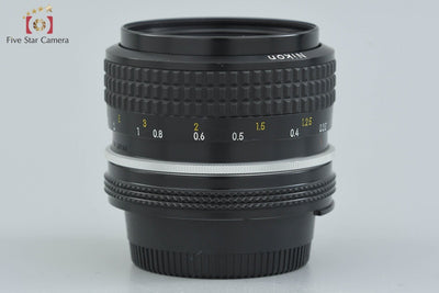 [Used] Nikon Ai NIKKOR 28mm f/2.8