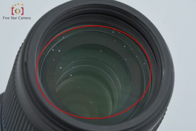 【中古】SIGMA シグマ 100-400mm f/5-6.3 DG DN OS HSM Contemporary ソニーEマウント用