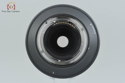 【中古】SIGMA シグマ 100-400mm f/5-6.3 DG DN OS HSM Contemporary ソニーEマウント用
