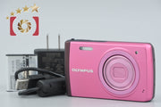 [Used] OLYMPUS Olympus STYLUS VH-410 Pink Compact Digital Camera