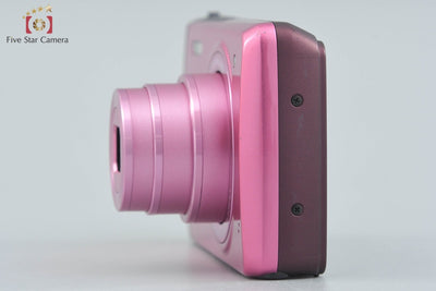 [Used] OLYMPUS Olympus STYLUS VH-410 Pink Compact Digital Camera