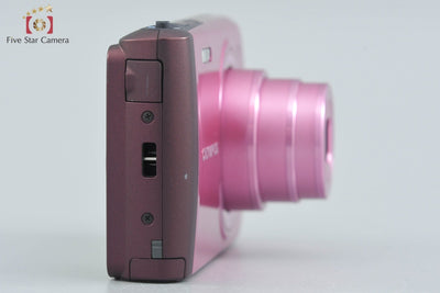 [Used] OLYMPUS Olympus STYLUS VH-410 Pink Compact Digital Camera