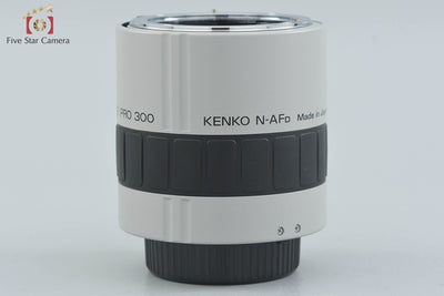 [Used] Kenko 3X TELEPLUS PRO 300 N-AFD for Nikon