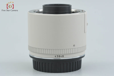 [Used] Canon EXTENDER EF 2x