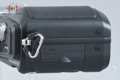 [Used] OLYMPUS Olympus PEN Lite E-PL2 Black Mirrorless Interchangeable Lens Camera, Low Shutter Count