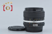 [Used] Nikon Nikkor Ai-S 35mm f/2