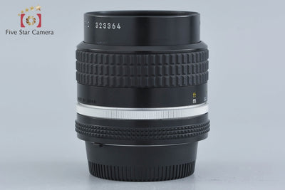 [Used] Nikon Nikkor Ai-S 35mm f/2