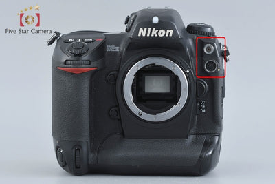 [Used] Nikon D2H Digital SLR Camera