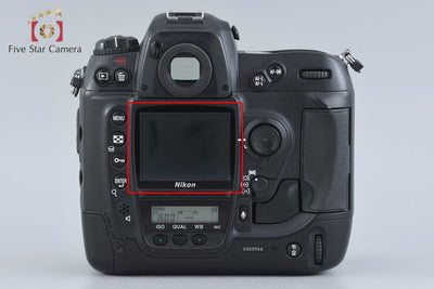 [Used] Nikon D2H Digital SLR Camera