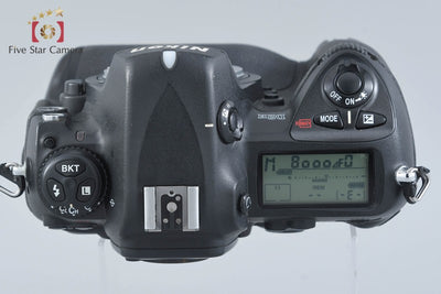 [Used] Nikon D2H Digital SLR Camera