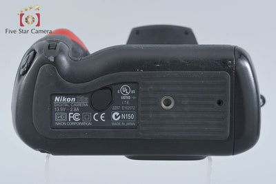 [Used] Nikon D2H Digital SLR Camera