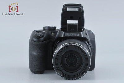 [Used] FUJIFILM FujiFilm FINEPIX S9200 Black Compact Digital Camera