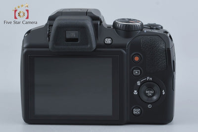 [Used] FUJIFILM FujiFilm FINEPIX S9200 Black Compact Digital Camera