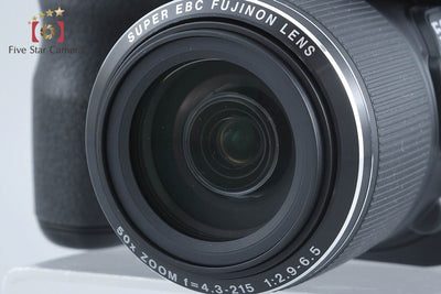 [Used] FUJIFILM FujiFilm FINEPIX S9200 Black Compact Digital Camera